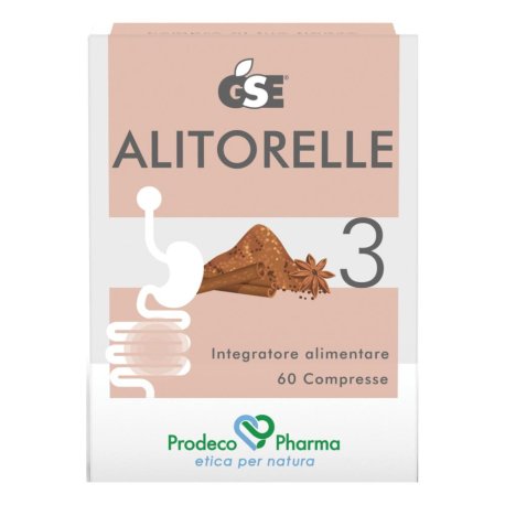 GSE ALITORELLE 3 DECISO 60CPR