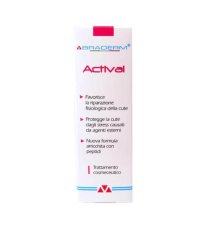 ACTIVAL GEL 30ML BRADERM