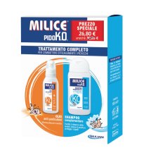 MILICE PIDOKO PRO OLIO+SHAMPOO