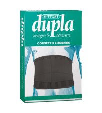 DUPLA SUPPORT CORSETTO LOMB 3