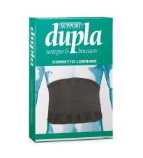 DUPLA SUPPORT CORSETTO LOMB 4