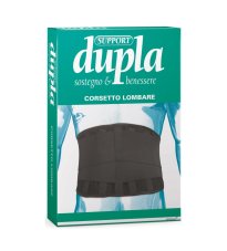 DUPLA SUPPORT CORSETTO LOMB 5