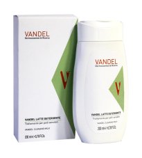 VANDEL LATTE DETERGENTE 200ML