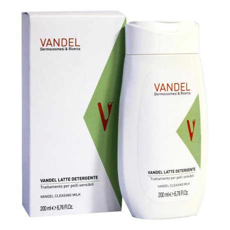 VANDEL LATTE DETERGENTE 200ML