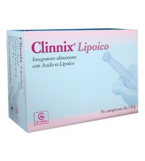 CLINNIX LIPOICO 36CPR