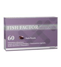 FISH FACTOR ARTICOLAZ 60PRL