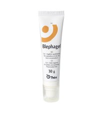 BLEPHAGEL GEL PALPEBRE 30G