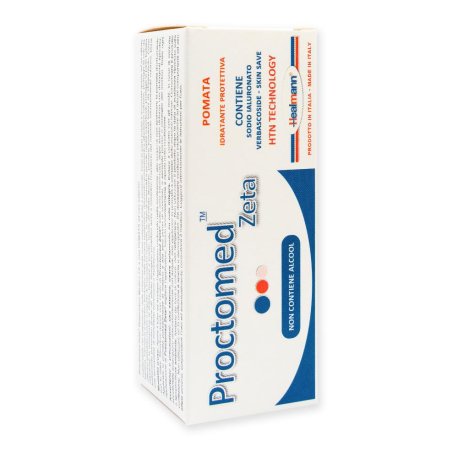 PROCTOMED ZETA CREMA 30ML