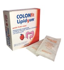 COLONFIT LIPIDYUM FRUT RO 20BU