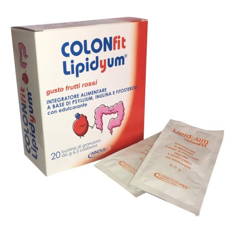 COLONFIT LIPIDYUM FRUT RO 20BU