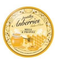 ANBERRIES MIELE PROPOLI 55G