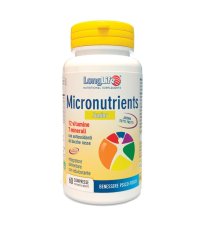 LONGLIFE MICRONUTRIENTS J60TAV