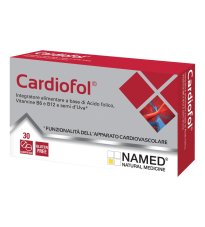 CARDIOFOL 30CPR