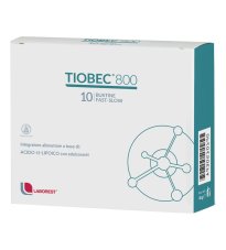 TIOBEC 800 10 BUST FAST-SLOW