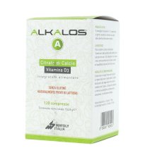 ALKALOS A 120CPR ALKALOS A 120CPR