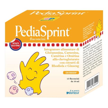 PEDIASPRINT 15FL 10ML