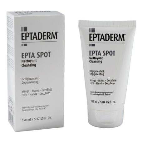 EPTA SPOT DET SCRUB DEPIGMENT