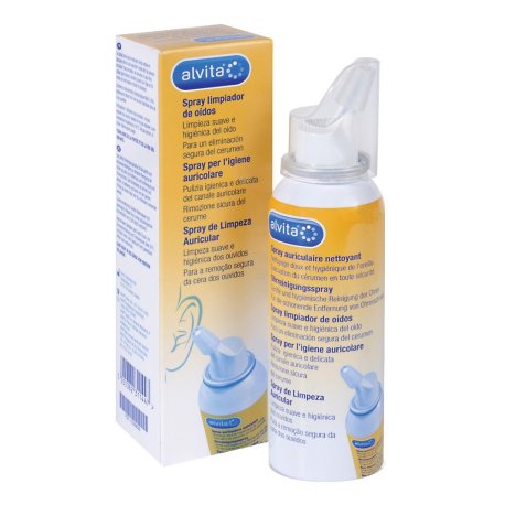 ALVITA SPRAY AURICOLARE100ML