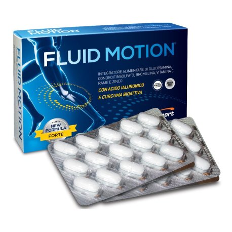 FLUID MOTION 30CPR ETICHSPORT