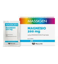 MASSIGEN MAGNESIO 20BUST