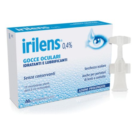 IRILENS GOCCE OCULARI 10ML