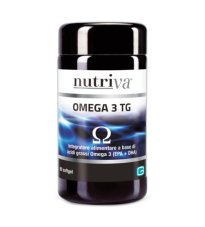 NUTRIVA OMEGA 3 TG 90CPS