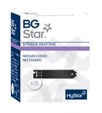 BGSTAR STRISCE REATTIVE 25PZ