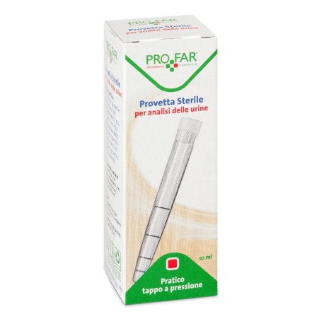 PROFAR PROVETTA URINE 10ML