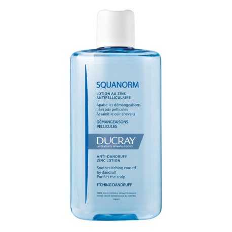 SQUANORM LOZIONE 200ML DUCRAY