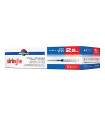 M-AID SIRINGA INS G30 0,5ML