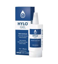 HYLO GEL COLLIRIO LUBRIF 10ML