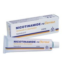 NICOTINAMIDE REDERMA CREMA40ML