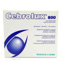 CEBROLUX 800 30BUST