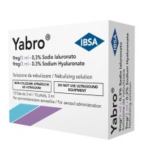 YABRO 10F 3ML AC IALUR 0,3%