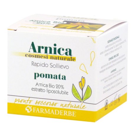 ARNICA POMATA 75ML