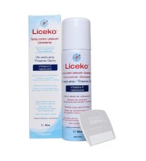 LICEKO SPR VIT-E ANTIPED 100ML