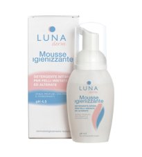 LUNADERM MOUSSE IGIENIZZANTE