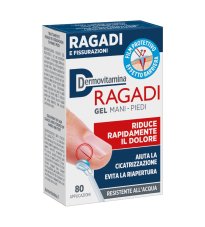 DERMOVITAMINA RAGADI GEL MA/PI