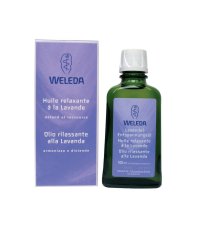 OLIO LAVANDA 100ML NF