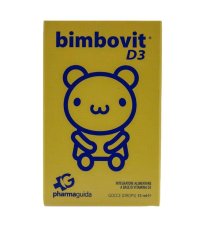 BIMBOVIT D3 GOCCE 15ML