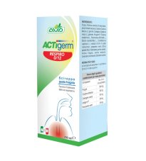 ACTIGERM RESPIRO 0-12 200ML