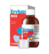 ERYTUSS MUX SCIROPPO 150ML