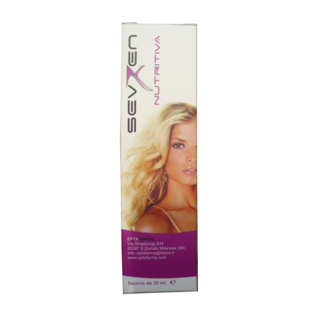 SEVEN CREMA NUTR VISO 30ML