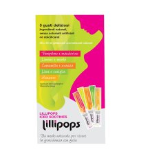 LILLIPOPS GHIACCIOLI 20PZ