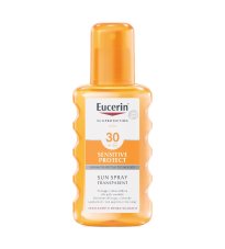 EUCERIN SUN SPRAY TRANSPAREN30