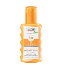 EUCERIN SUN SPRAY TRANSPAREN50