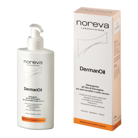 DERMANOIL 200ML