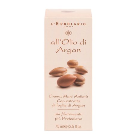 ALL'OLIO DI ARGAN CR MANI A/ET