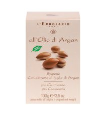 OLIO ARGAN SAPONE 100G