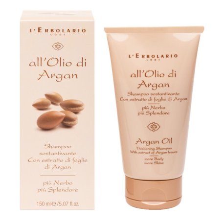 OLIO ARGAN SHAMPOO SOSTANTIV